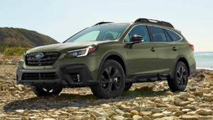 Мода - у маси: огляд SUBARU OUTBACK 2020 року