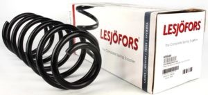 Чесні відгуки про пружини Lesjofors