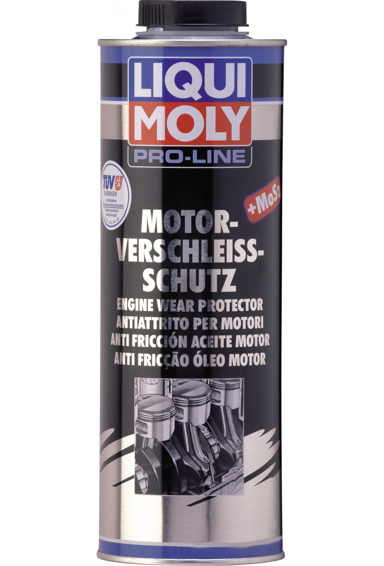 pro-line-motor-verschleiss-schutz
