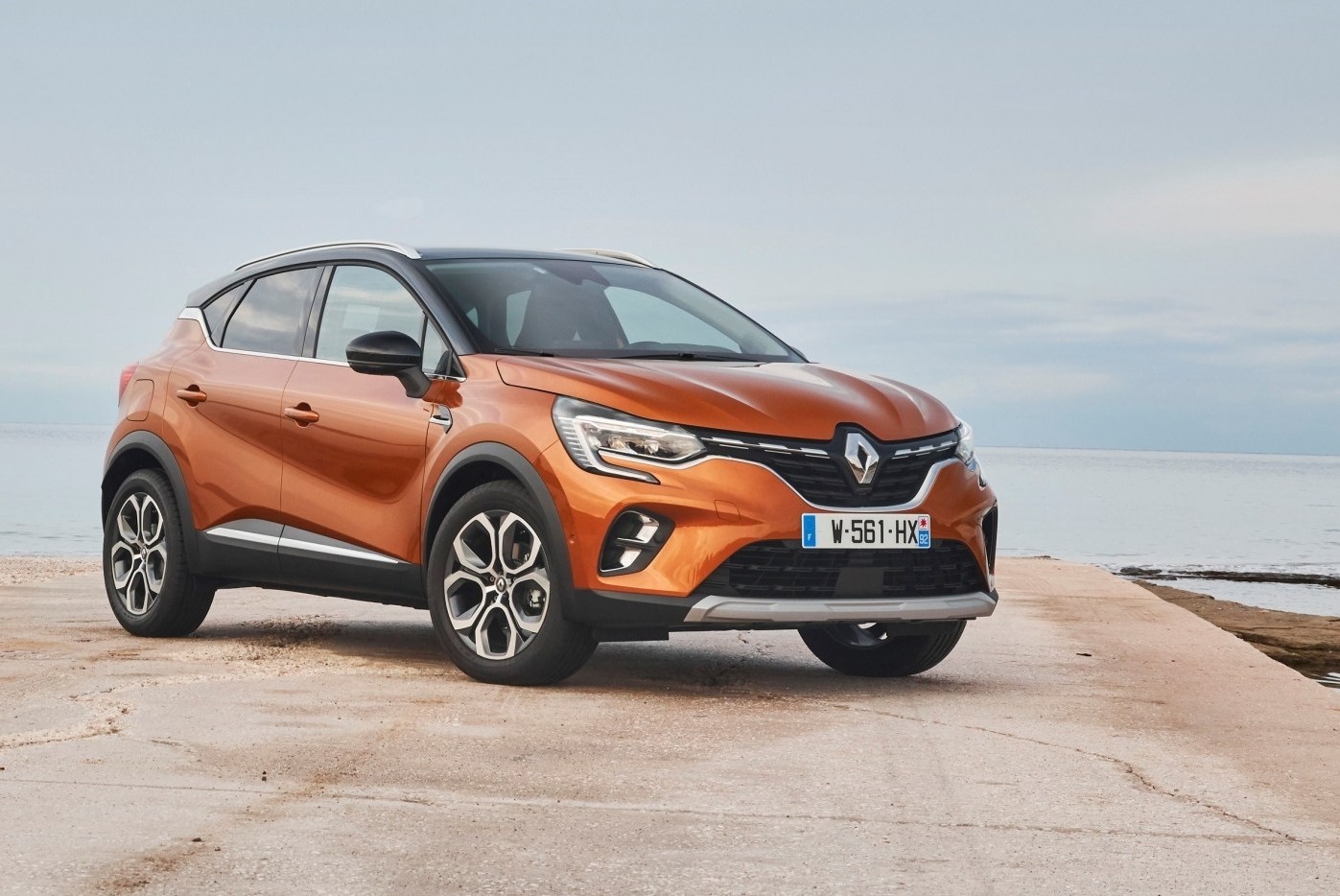 Проблеми RENAULT CAPTUR