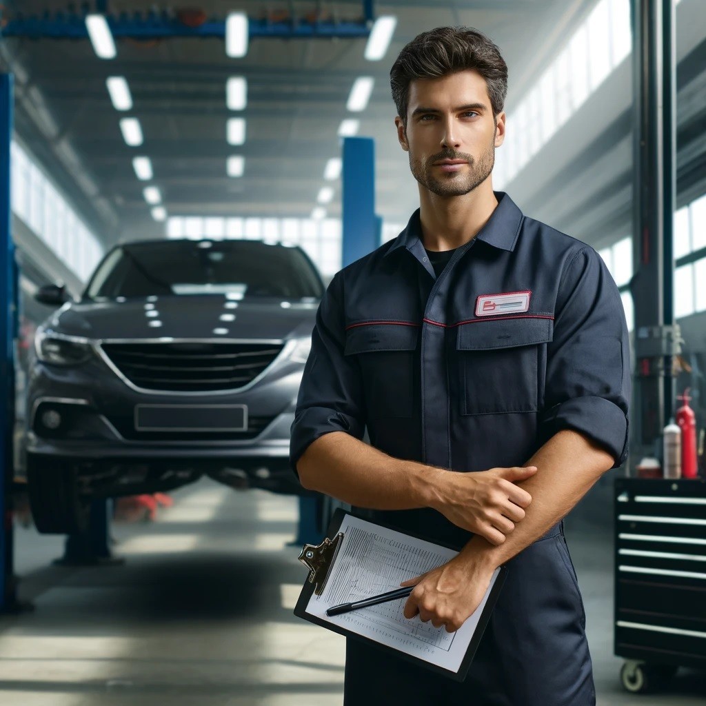 car-service-station