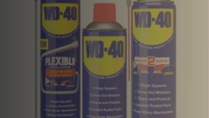 Універсальне мастило WD-40. Все що варто знати