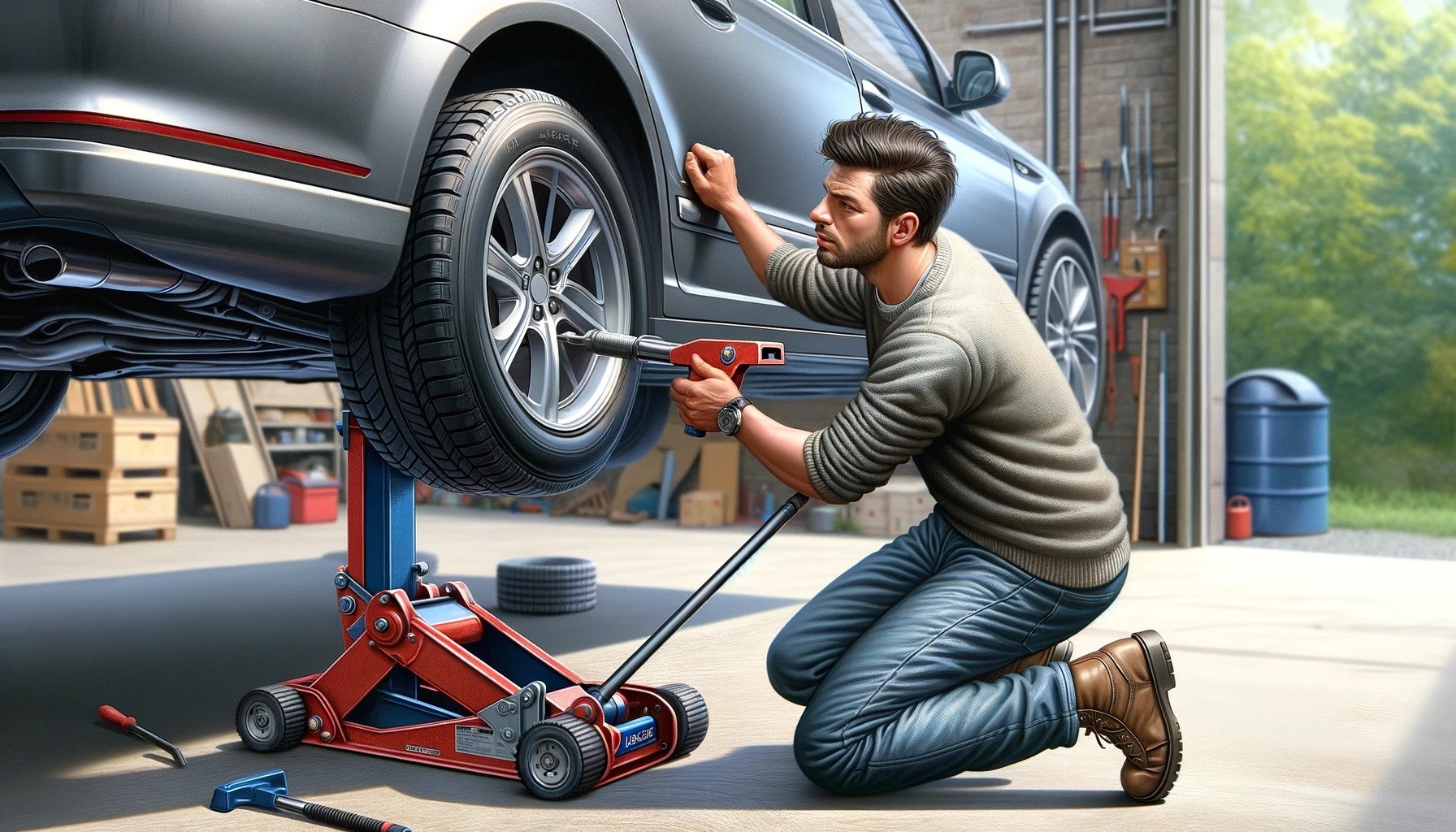 car-jack
