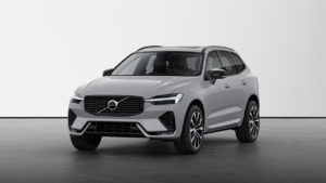 Обзор автомобиля Volvo XC60
