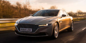 Составит ли Aston Martin конкуренцию Тесле?