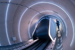 Hyperloop - транспорт будущего или утопия?