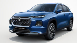 Автомобиль Suzuki Vitara прошел тест-драйв: хорошее оснащение за доступную цену
