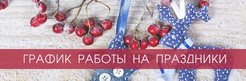 Графік роботи магазину АвтоТО на новорічні свята
