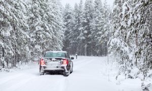 Не замерзнуть в -50: как готовят автомобили к жутким морозам