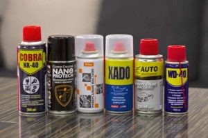 Как делают смазки