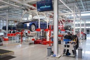 Готовы ли украинские автосервисы к электрокарам?
