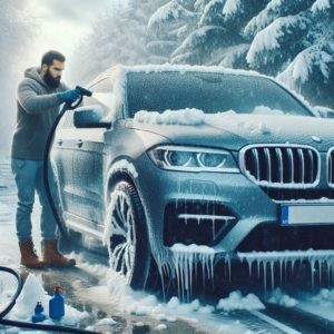 Стоит ли мыть авто зимой? 5 советов на все случаи