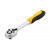 Ключ трещотка 1/4", 150 мм Topex 38D501