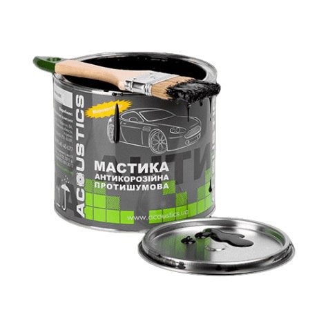 Мастика ACOUSTICS A10