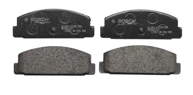 Тормозные колодки BOSCH 0 986 424 817