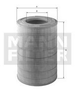 Повітряний фільтр MANN-FILTER C 16 118