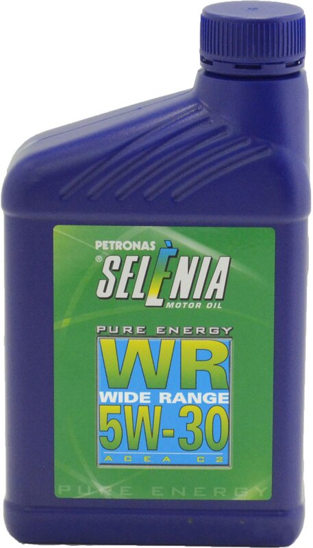 Масло моторное 5W-30 SELENIA WR PURE ENERGY C2 1 л
