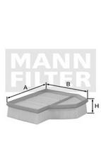 Фильтр воздушный Mann C 25 112
