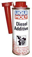 Присадка к дизельному топливу LIQUI MOLY DI ADDITIVE 0,3 л