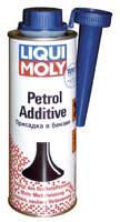 Присадка к бензину LIQUI MOLY PETROL ADDITIVE 0,3 л