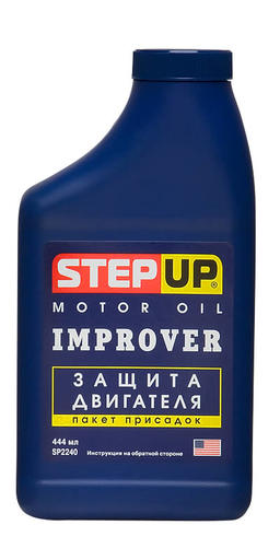 Улучшающая добавка в масло StepUp 444мл