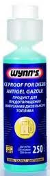 Присадка в топливо WYNN'S Ice proof for diesel, 0,25л