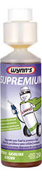Средство для улучшения качества бензина до экстра-класса WYNN'S SUPREMIUM PETROL, 025 л
