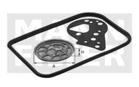 Фильтр АКПП MANN H 116 KIT