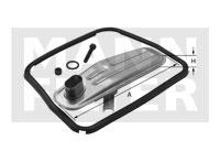 Фильтр АКПП MANN H 212 x KIT