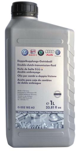 Трансмиссионное масло VW G052 182 1л