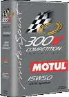 Моторное масло Motul 300V Competition 15W-50 2л