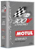 Моторне масло Motul 300V Chrono 10W-40 2л