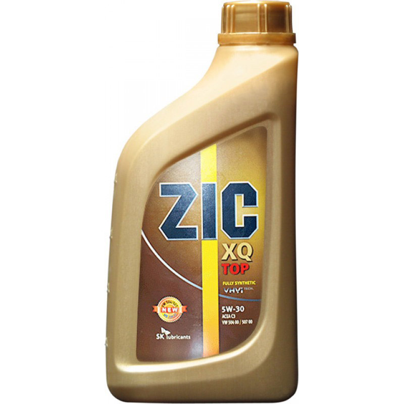 Моторне масло ZIC XQ TOP 5W-30 1л