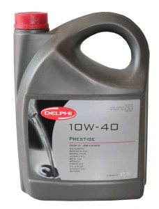 Моторне масло DELPHI PRESTIGE 10W-40 4л