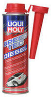 Присадка для увеличения динамики дизеля LIQUI MOLY SPEED TEC DIESEL 0,25 л
