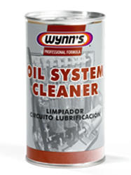 Очистка масляной системы WYNN'S OIL SYSTEM CLEANER, 0,325л