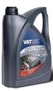 Моторне масло VATOIL SynTech LL-X SAE 5W-40, 4л