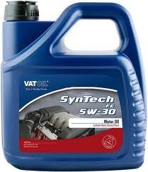 Моторне масло VATOIL SynTech FE 5W-30, 4л