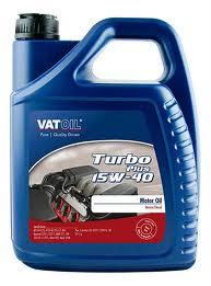 Моторне масло VATOIL Turbo Plus 15W-40, 5л