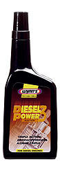 Очиститель для дизеля WYNN'S DIESEL POWER 3 с технологией Церия 500 мл
