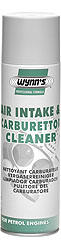 Очиститель карбюратора и воздушного тракта WYNN'S AIR INTAKE & CARBURETTOR CLEANER, 0,5л - Фото 1