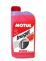 Антифриз MOTUL Inugel Optimal Ultra концентрат G12 1 л