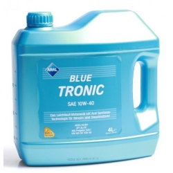 Моторне масло Aral BlueTronic SAE 10W-40, 4л