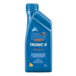 Моторное масло Aral HighTronic G SAE 5W-30, 1л