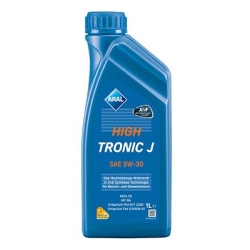 Моторное масло Aral HighTronic J SAE 5W-30, 1л