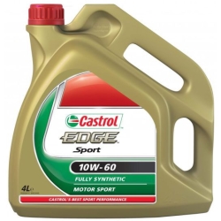 Моторное масло Castrol EDGE 10W-60, 4л