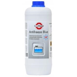 Антифриз DynaPower Antifreeze Blue G11 1,5л