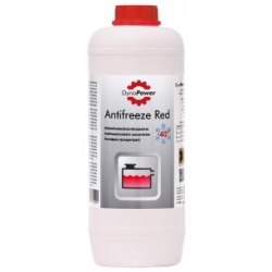 Антифриз DynaPower Antifreeze Red G12+ 1,5л