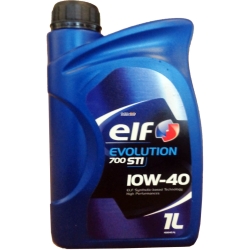 Моторное масло ELF STI 10W-40 1л