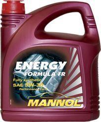 Масло моторное MANNOL  ENERGY FORMULA FR SAE 5W-30 5л